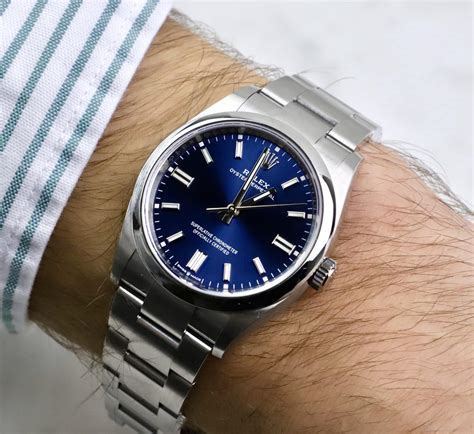 rolex op 36 white or blue|rolex op 36 retail price.